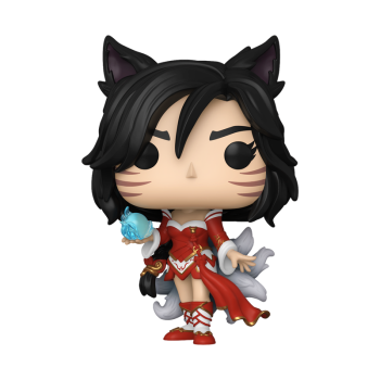 Lagerbruch FUNKO POP! - Games - League of Legends Ahri #1041